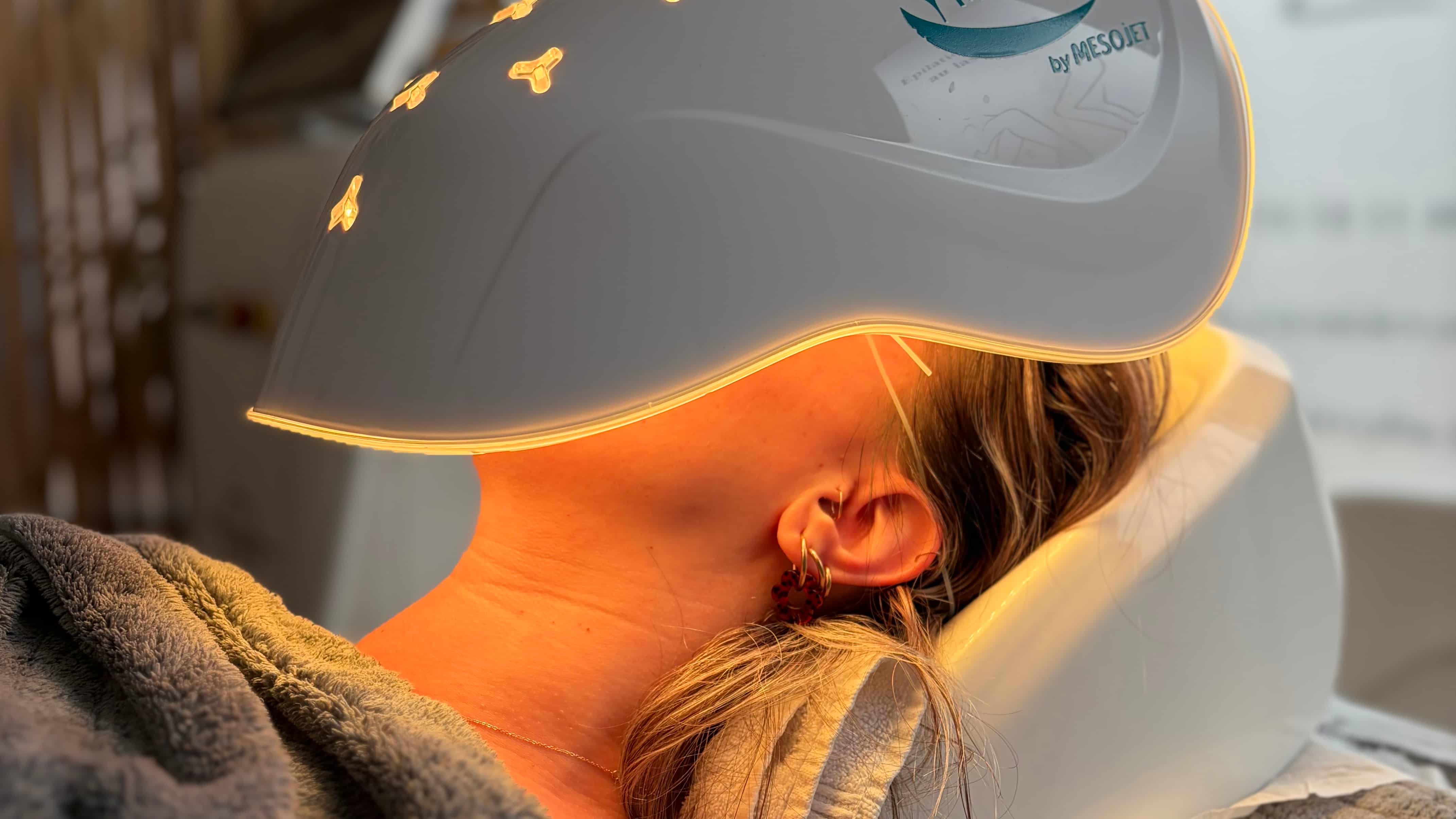 Luminothérapie Mirradia